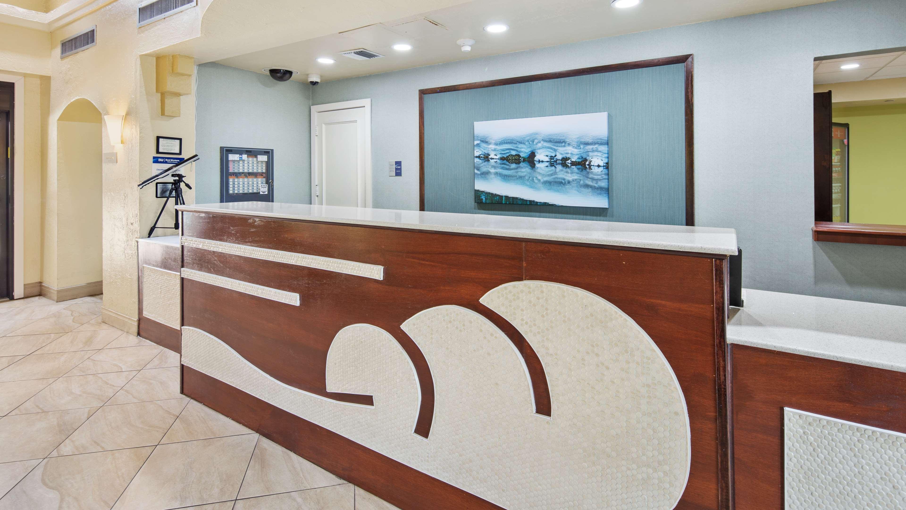 Best Western Plus Deerfield Beach Hotel & Suites Ngoại thất bức ảnh