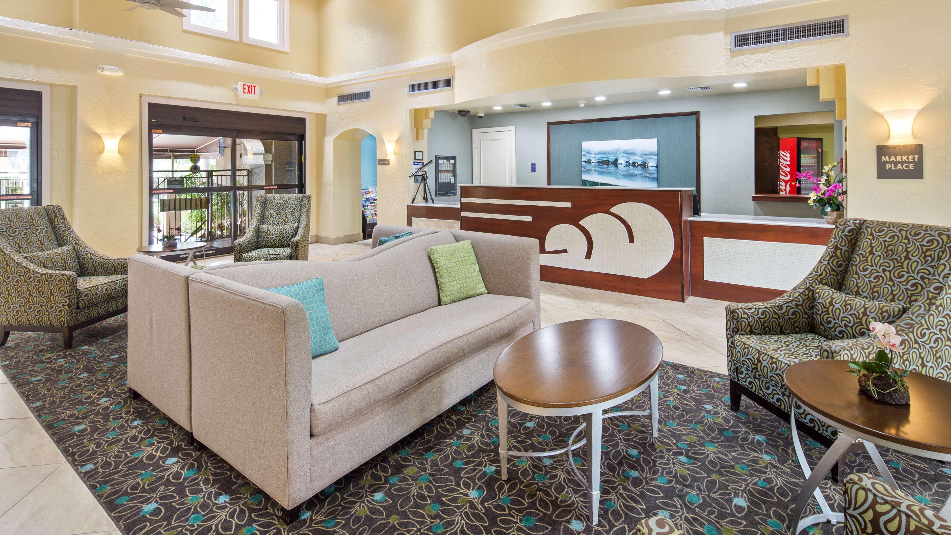 Best Western Plus Deerfield Beach Hotel & Suites Ngoại thất bức ảnh