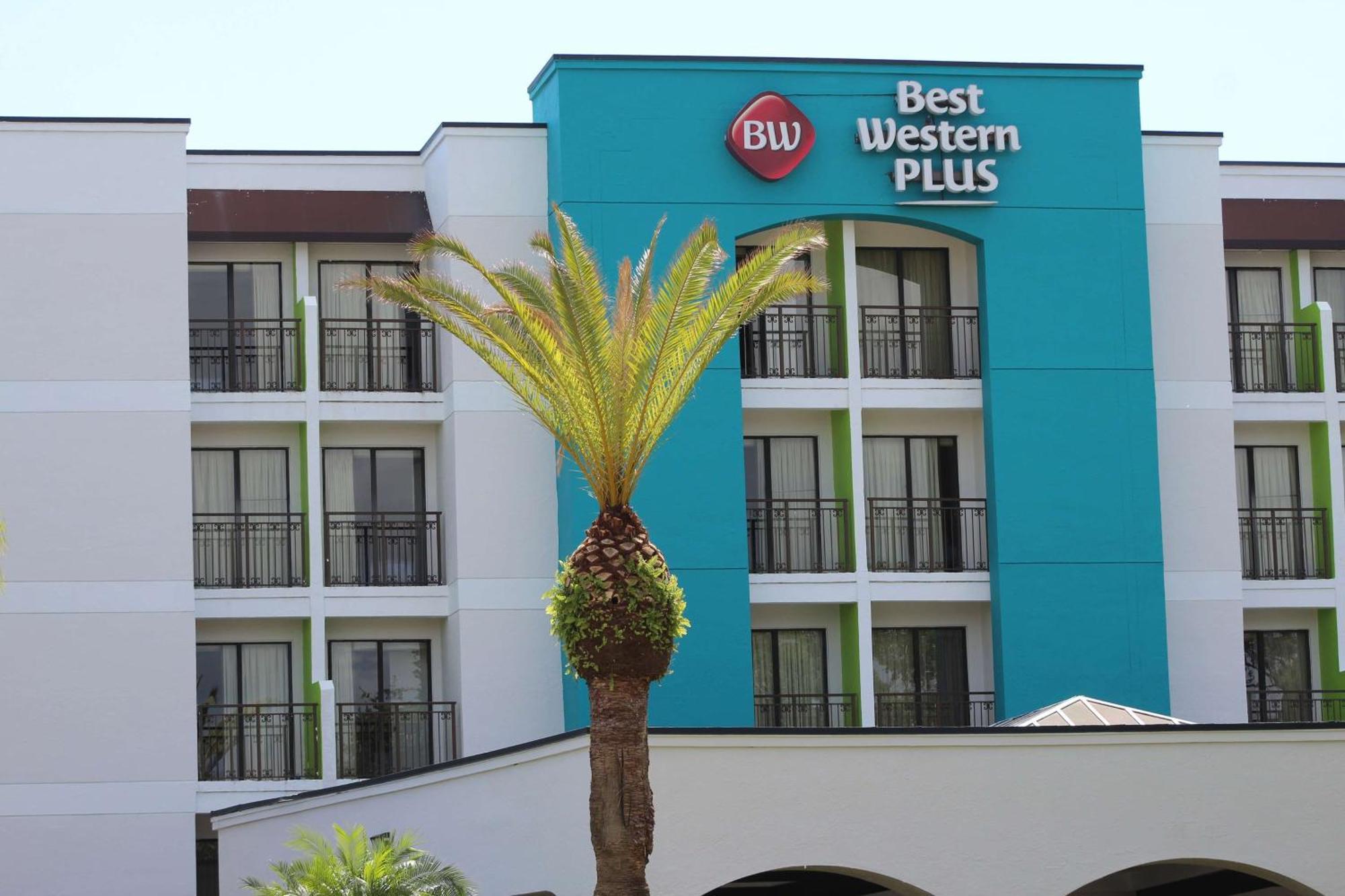 Best Western Plus Deerfield Beach Hotel & Suites Ngoại thất bức ảnh