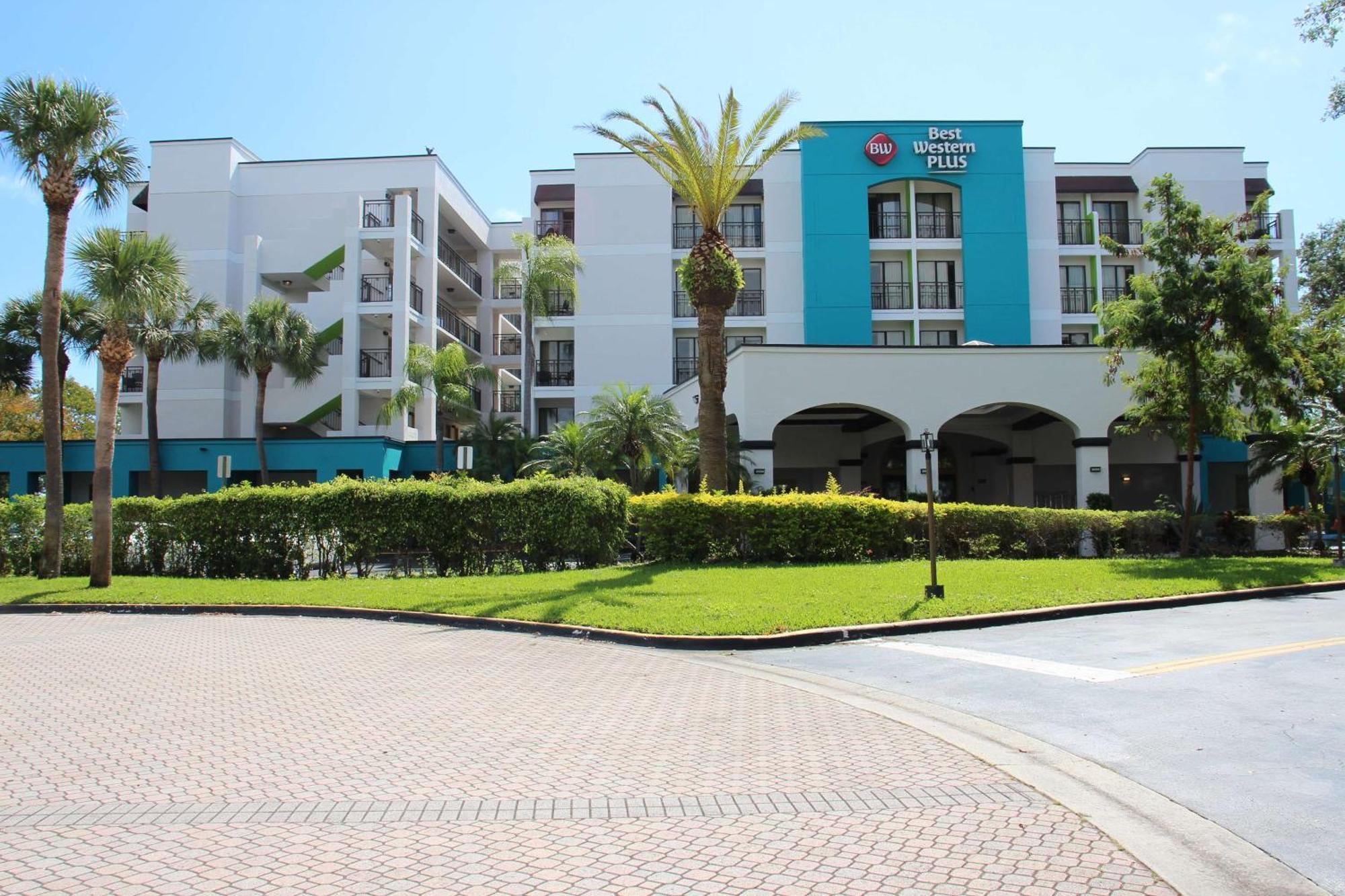Best Western Plus Deerfield Beach Hotel & Suites Ngoại thất bức ảnh